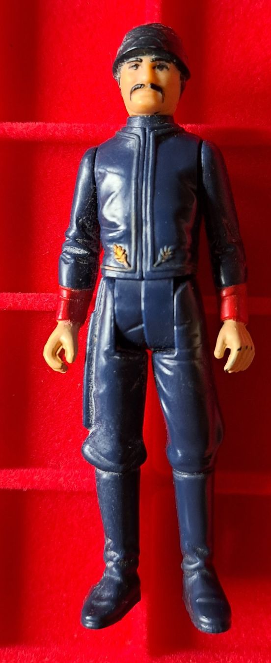 Star Wars Statuette: Star Wars - Bespin - Security Guard 1 - 1980er – Usato da Tenniken venduto da mik_6mxg 7
