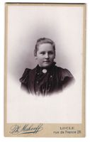 Fotografie Ph. Makeeff, Locle, 26, Rue d