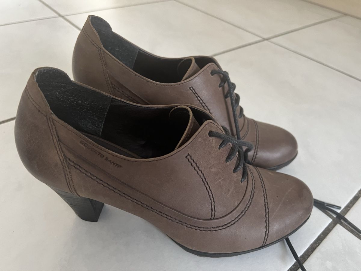 Roberto Santi Scarpe da donna: Halbschuh Roberto Santi Gr. 39 – Usato da Abtwil SG venduto da ale2002