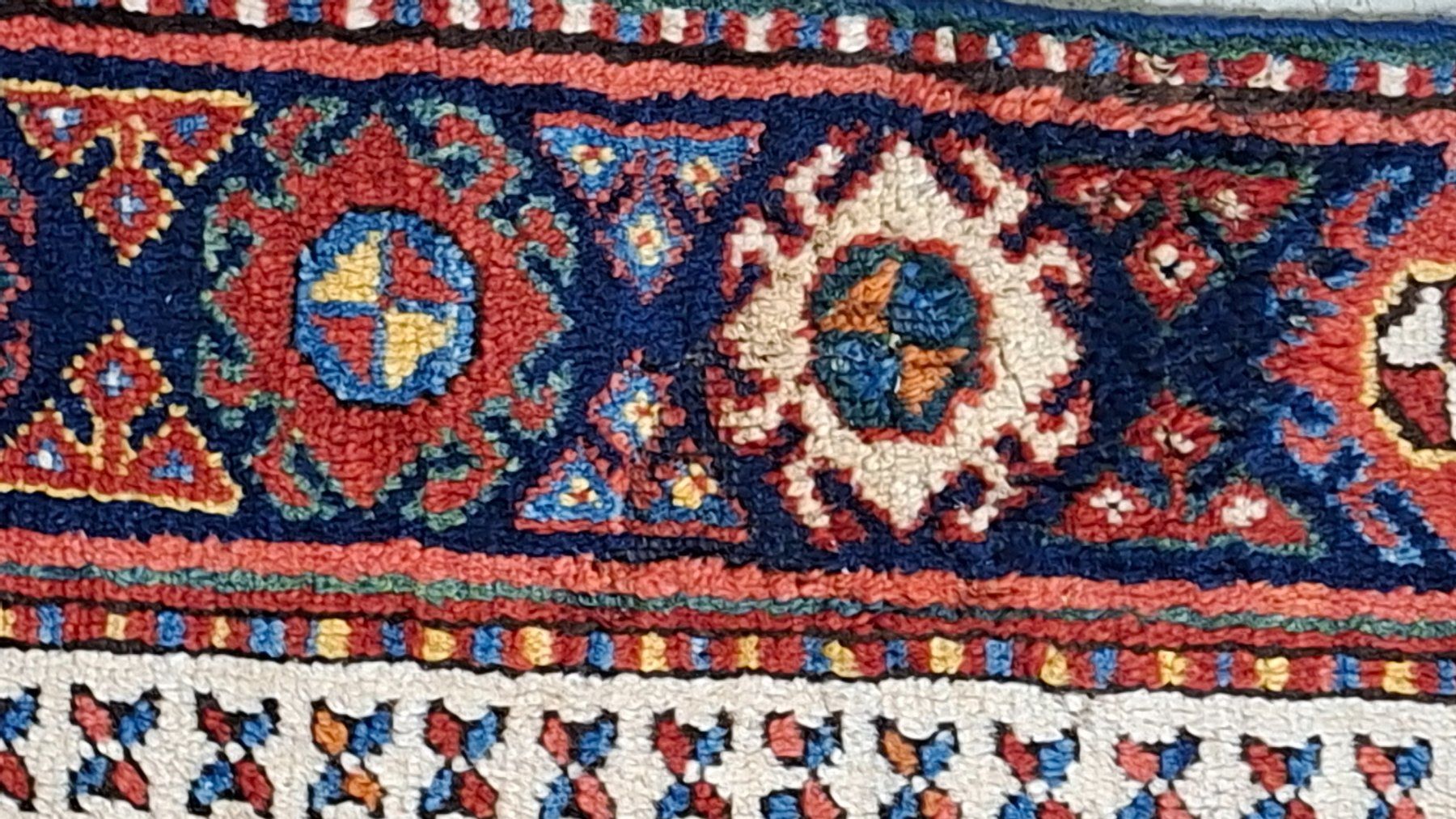 Tappeti: kurdisch laufer antique – Usato da Dübendorf venduto da Babyl2945 2