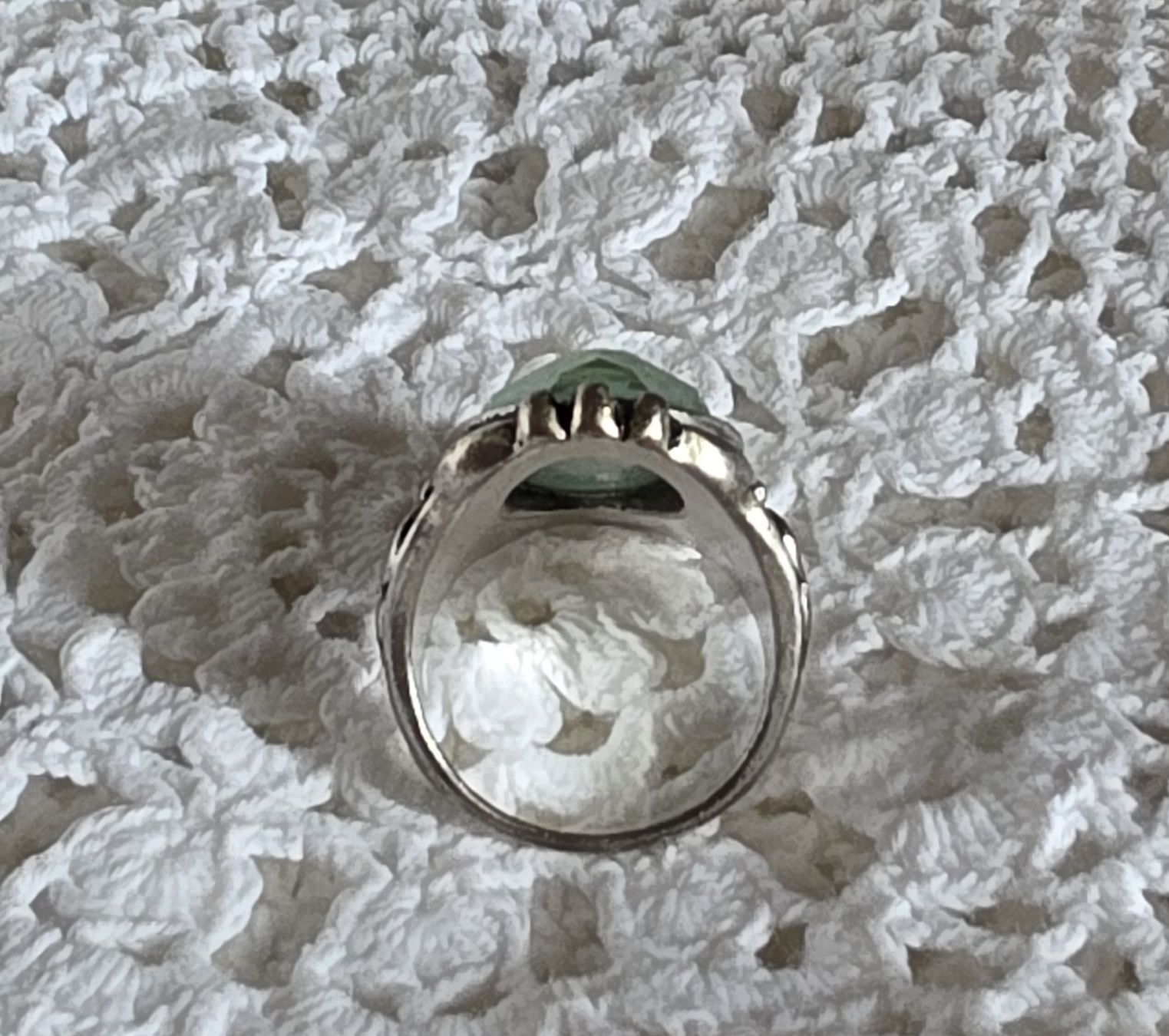 Ringe: Glitzernder  Ring  Grösse 56! ✨💍 – Neu (gemäss Beschreibung) aus Rheinsulz von Gilea 3