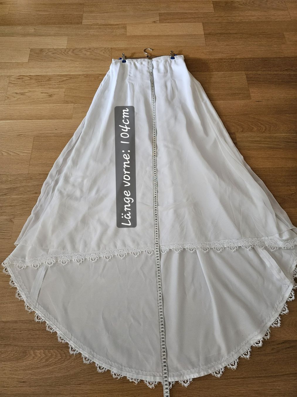 Vestiti: Brautkleid Grösse 40 – Usato da Gümligen venduto da marta11 5