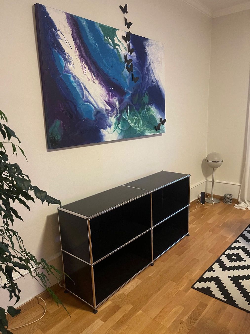 Cassettiere: USM HALLER  SIDEBOARD  Jede Farbe  Lieferung Gratis – Usato da Thun venduto da Thuno6 2
