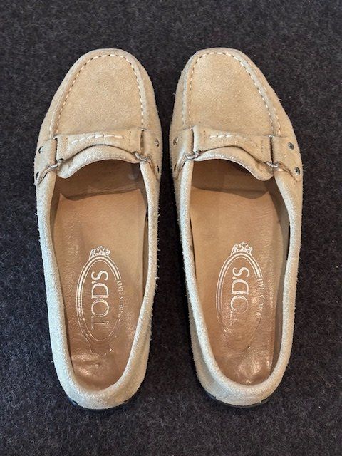 Tod'S Scarpe da donna: Mokkasins 'Tods' – Usato da Triboltingen venduto da U_1965 2