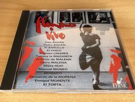 N2 Various – Flamenco Vivo