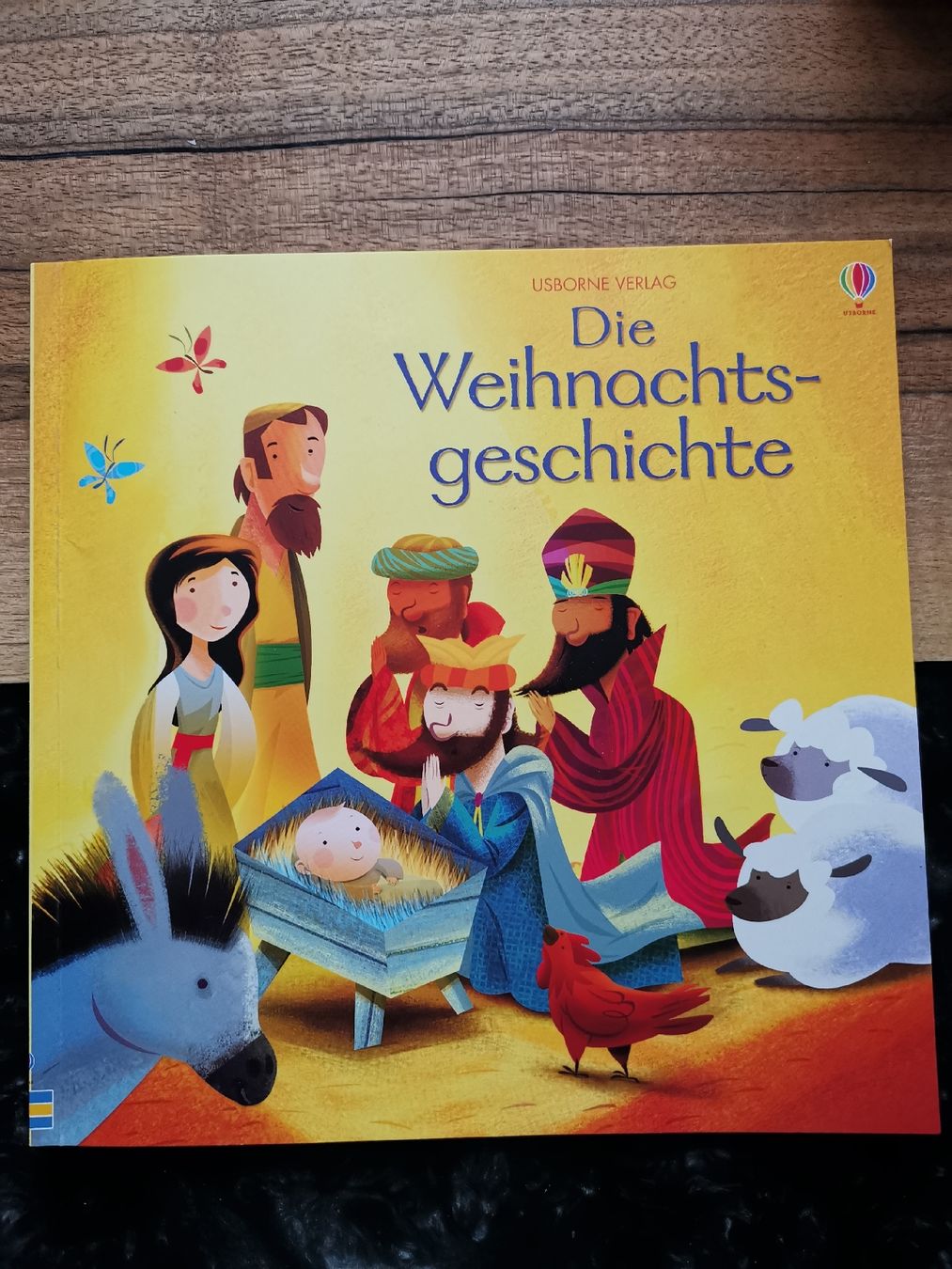Puzzle: Puzzle und Buch die Weihnachtsgeschichte – Nuovo (secondo la descrizione) da Aadorf venduto da JFPS 2