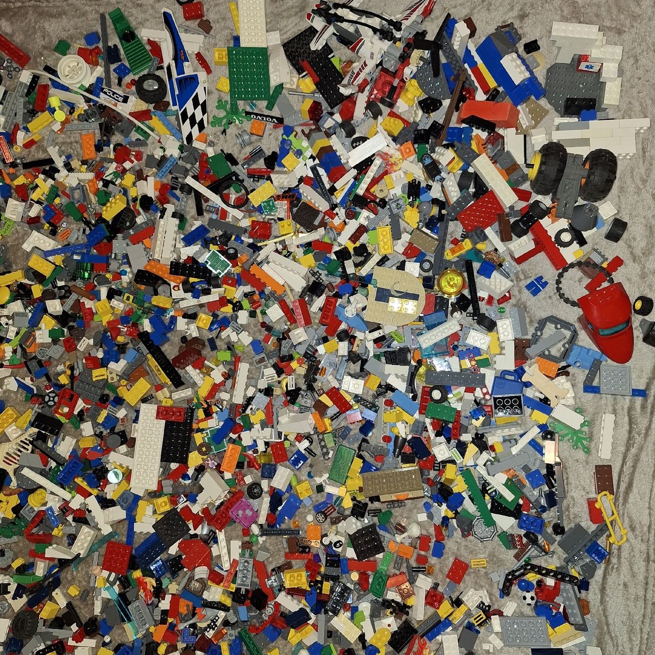 Lego Giocattoli: Viel Lego (2) – Usato da Winterthur venduto da Goldpipau 5