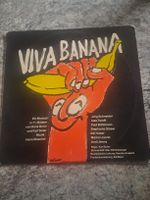 🇨🇭 LP HANS GMÜR/KARL SUTTER  "Viva Banana" ex libris