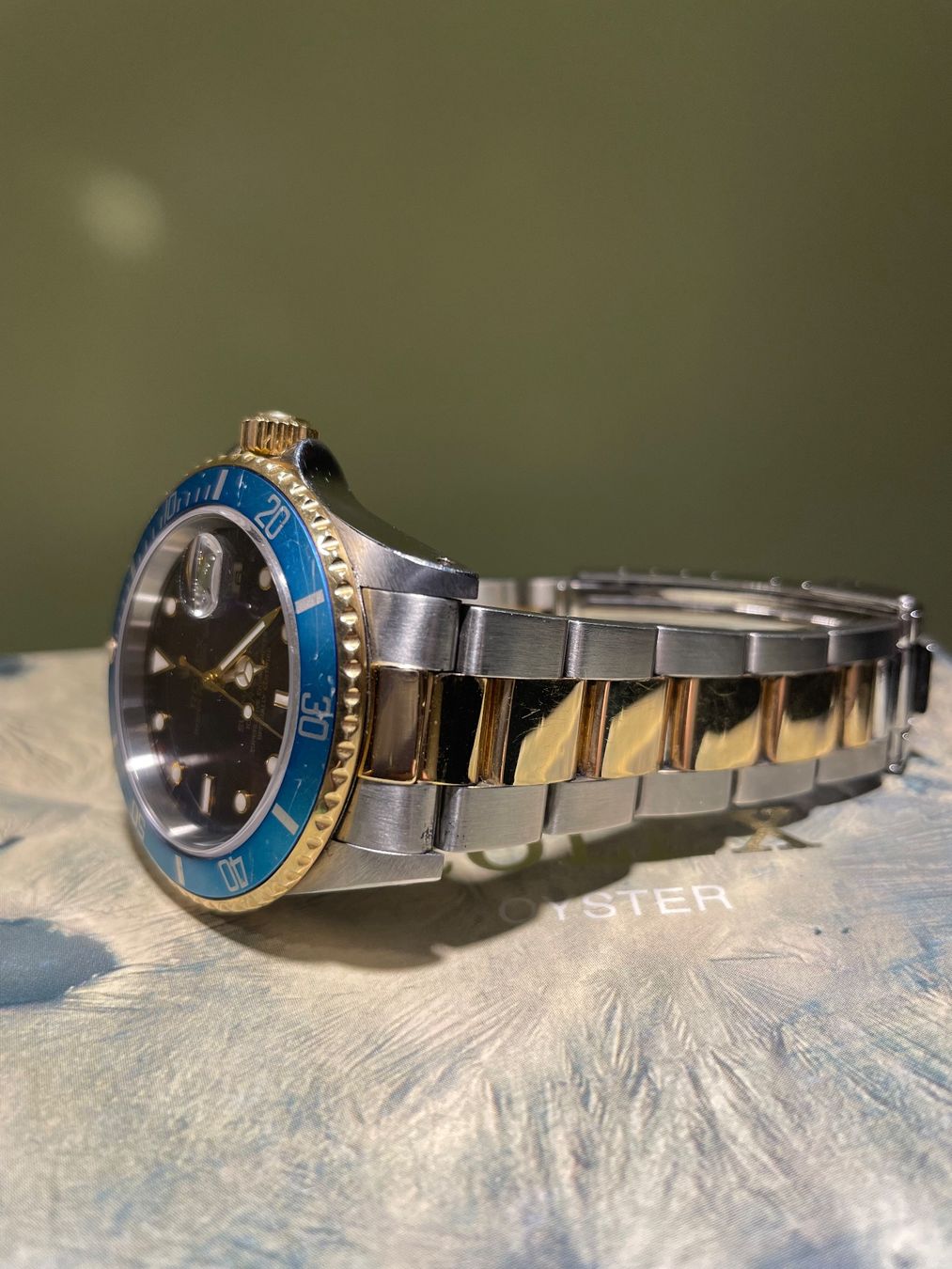 Rolex Orologi: Rolex Submariner Date 1992 Purple Dial – Usato da Basel venduto da Exceptnotes 7