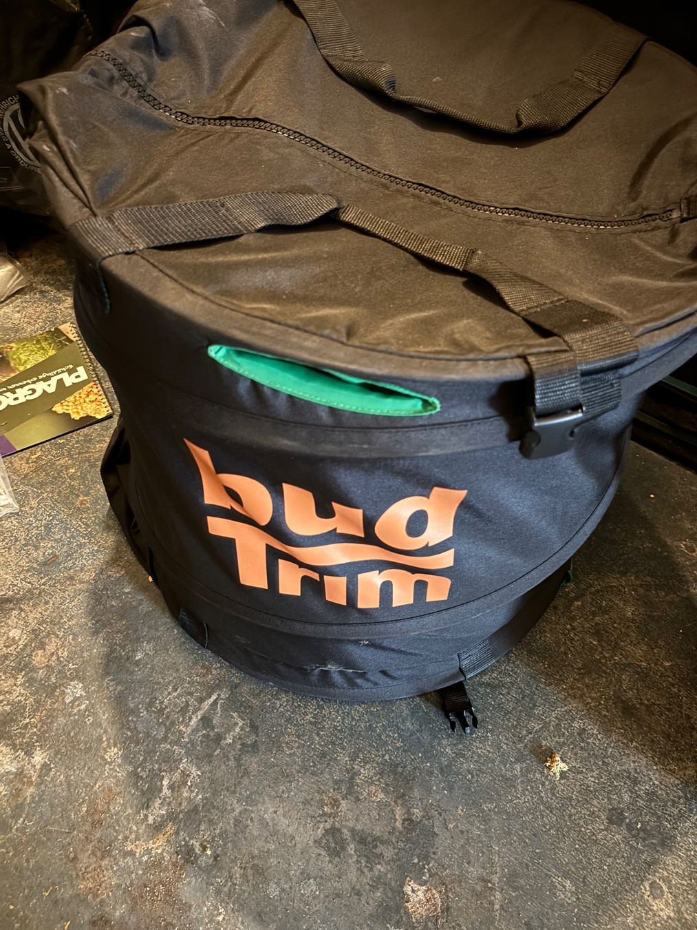 Borse: Bud trimmer bag – Usato da Schlieren venduto da metall381 1