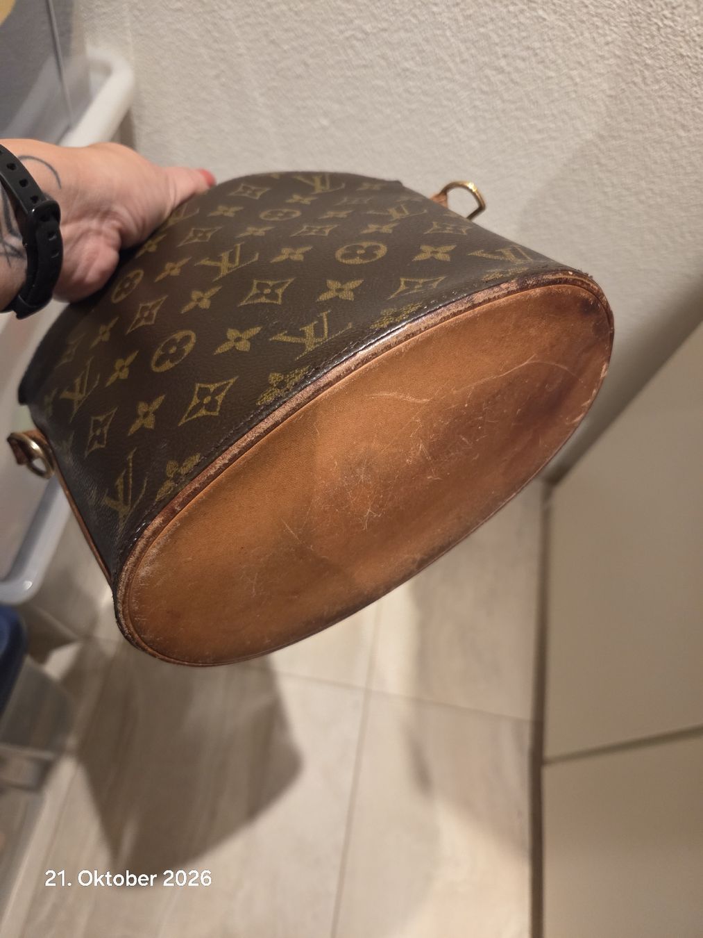 Louis Vuitton Sacs femmes: Louis Vuitton Tasche – D'occasion à Wangen b. Olten par Fafa6 1