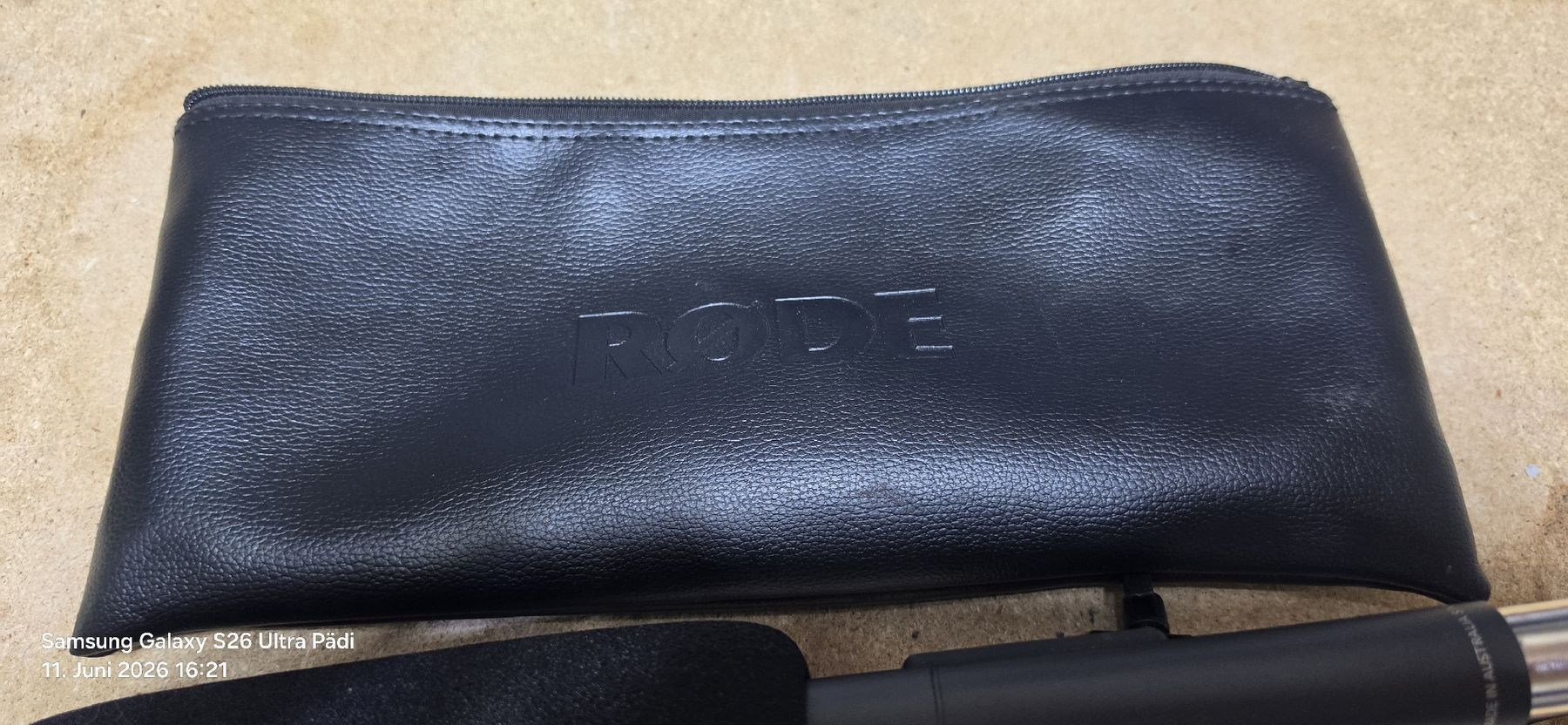 Røde Mikrofone: RØDE VideoMic Richtmikrofon – Neu (gemäss Beschreibung) aus Ebikon von ett_m78w 1