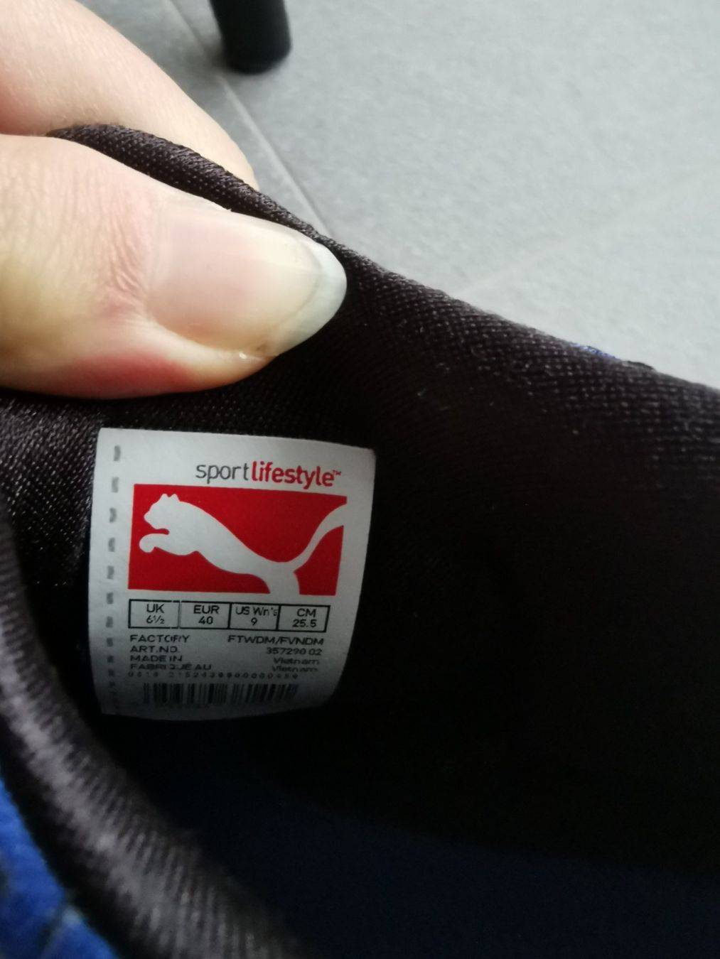 Damenschuhe: Puma Sneaker – Gebraucht aus Luzern von larissa_n 6