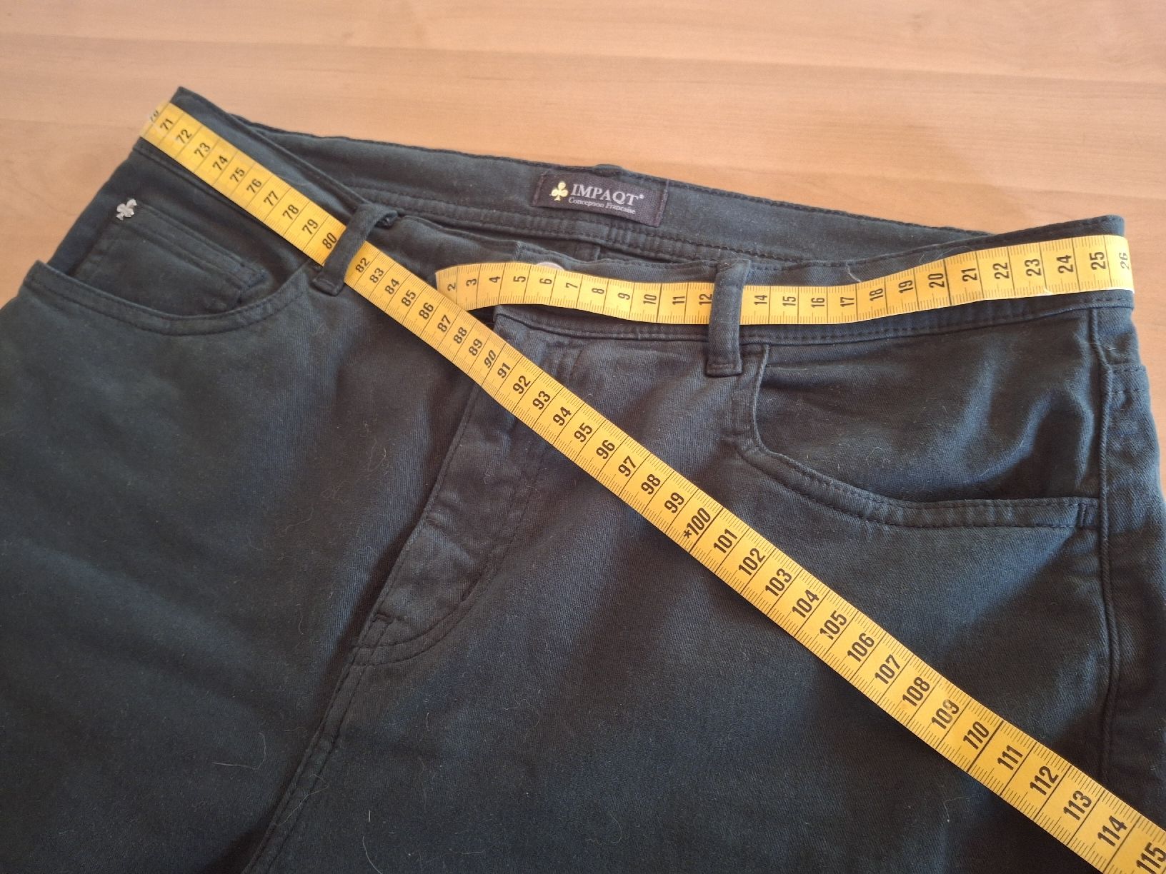 Hosen: pantalon taille M marque Impaqt – Gebraucht aus Villiers von san_jn5w 5