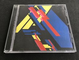 Athlete - Beyond the neighbourhood -CD-