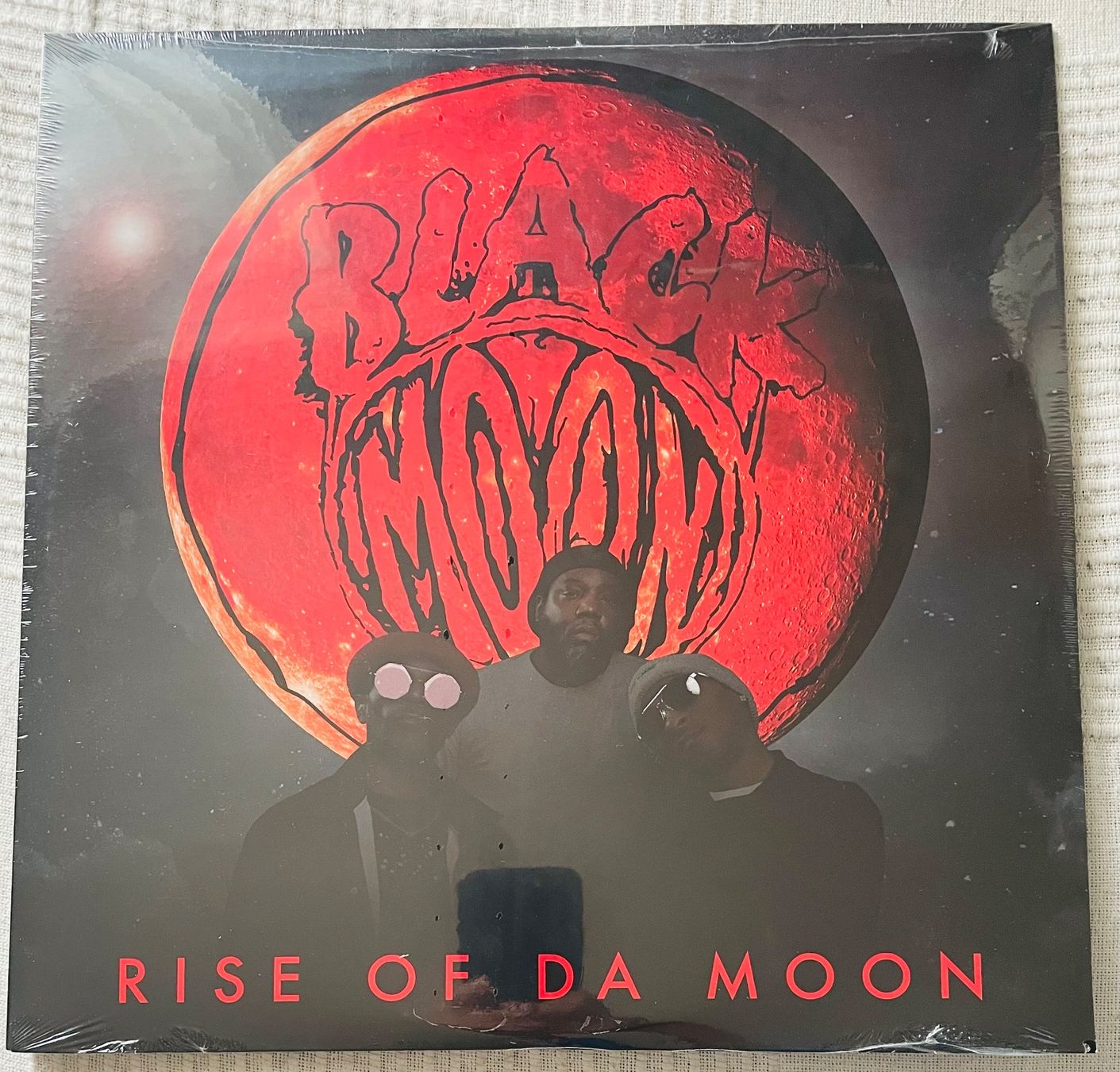 Dischi in vinile: BLACK MOON (2LP) – Nuovo e nell'imballaggio originale da Thalwil venduto da soul4real