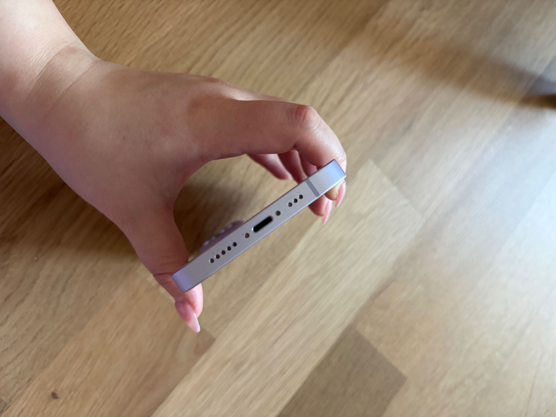 Apple Telefoni cellulari / Smartphones: iPhone 14 128 GB Violett – Usato da Spreitenbach venduto da galus_z 2