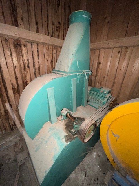 Tutte le macchine: Heugebläse – Usato da Schmidshof venduto da 261338 3
