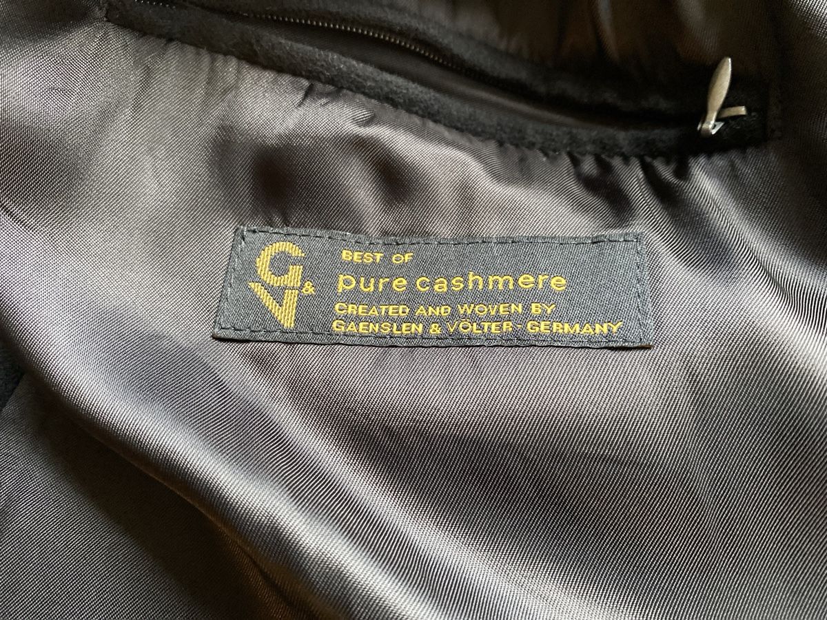 Cappotti: Winter-Cashmere-Mantel von Smarty – Nuovo (secondo la descrizione) da Ostermundigen venduto da Chrissy06 2