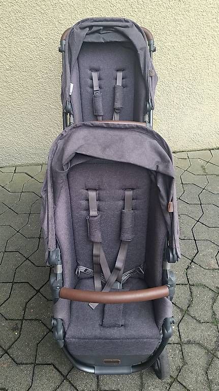 ABC Design Poussette: Geschwisterwagen ABC Design – D'occasion à Steinhausen par mar_nl52 3