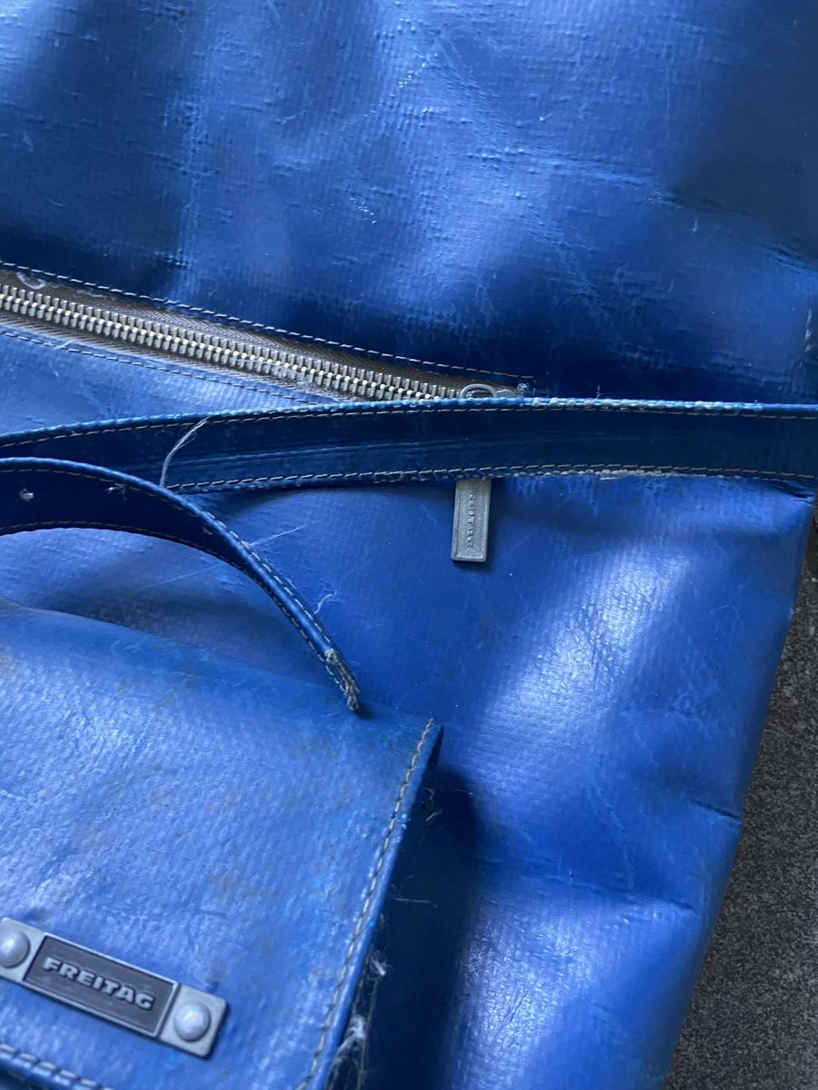 Freitag Sacs: Freitag Tasche – D'occasion à Zürich par Lilabalu65 5