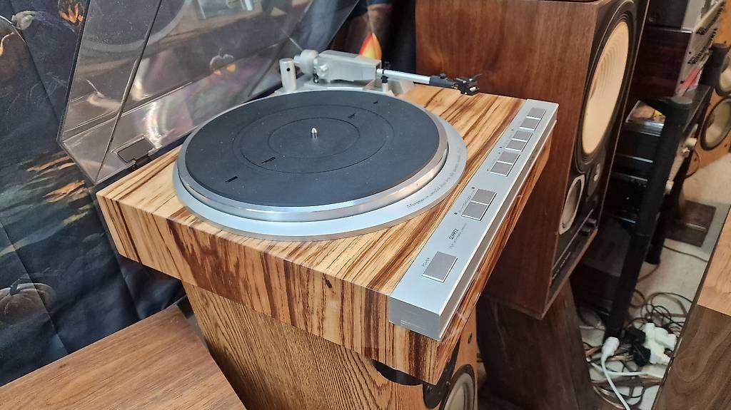 Denon Giradischi: Denon dp 47f – Usato da Hirschthal venduto da VintageHifiFan 3