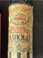 Barolo Marchese Villadoria Riserva 1964