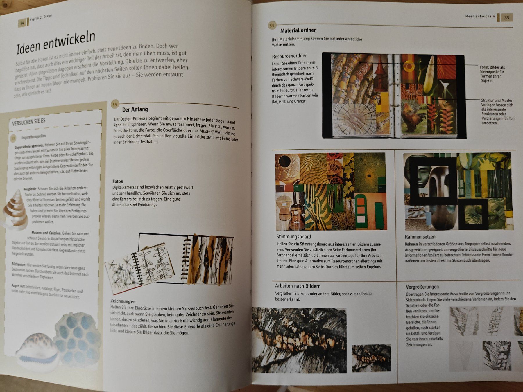 Libri: 250 Tipps, Tricks & Techniken - Töpfern / Topp 2012 – Usato da Muttenz venduto da Negnuja 3