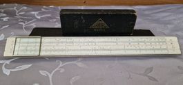 Rechenschieber VINTAGE von Albert Nestler No 23 R/3