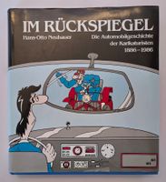 Auto Buch / Automobilgeschichte Karikaturen 1886 - 1986