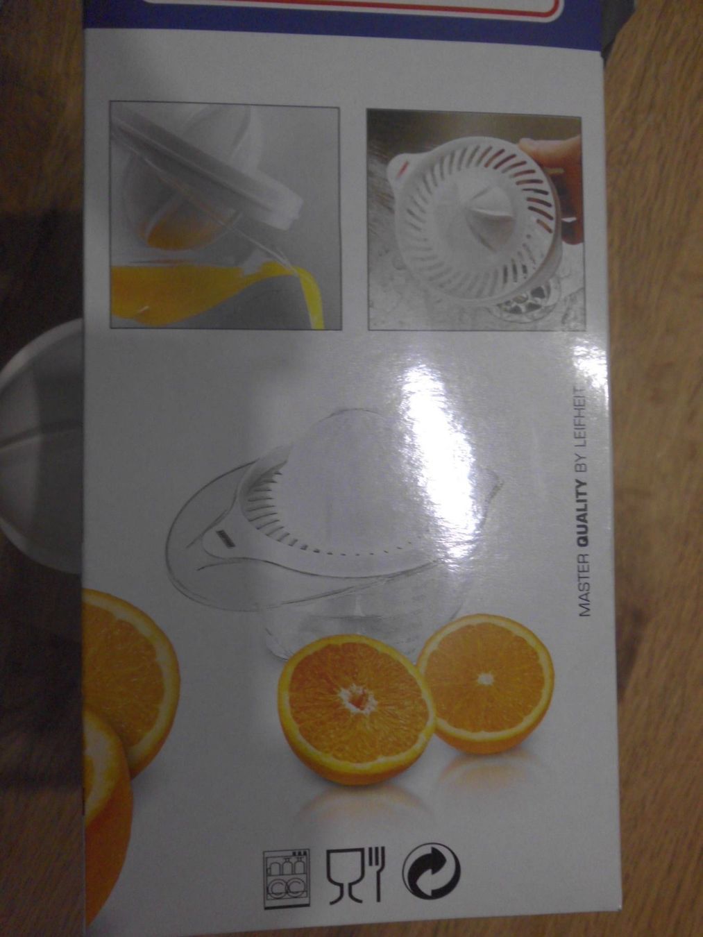 Komplettküchen: Presse – Neu und originalverpackt aus Oberurnen von simgug 1