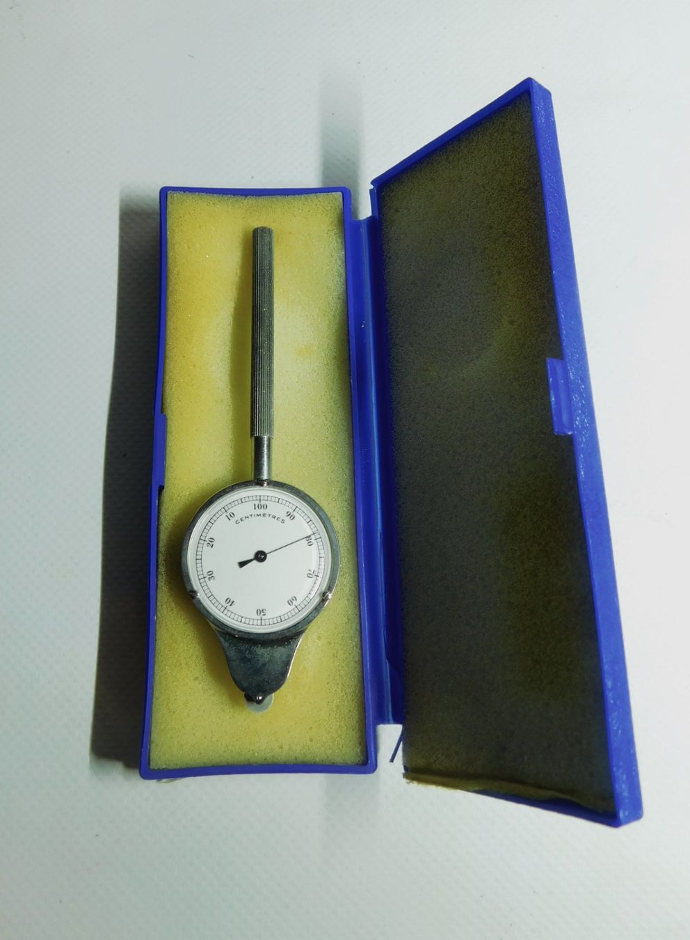 Misurare: Mechanisches Kurvimeter 1930er – Usato da Emmenbrücke venduto da Neverlaand-22 1