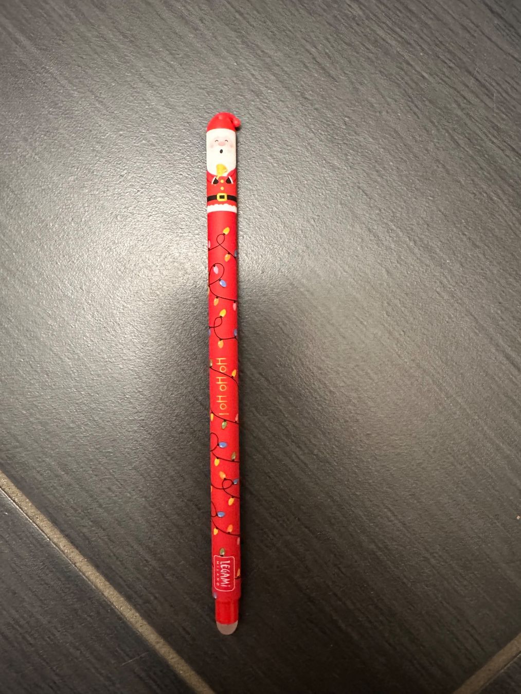 Legami Penna & Evidenziatori: Legami roter Weihnachtsmann – Nuovo (secondo la descrizione) da Brütten venduto da thebuerkis