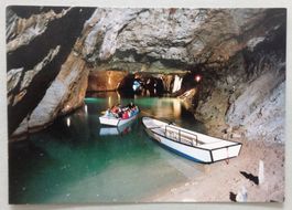 Lac souterrain St-Léonard, St-Léonard VS