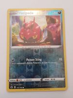 Venipede / 2021 Pokémon / Reverse Holo