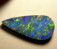 5,78 CTS A GRADE STUNNING DOUPLETTE OPAL! AAA