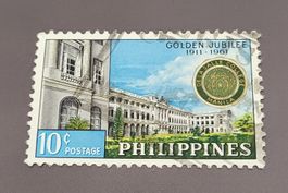 Philippinen 1961 briefmarke