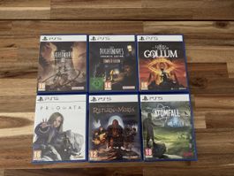 Jeux PS5