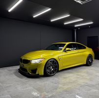 BMW M4, Vollausstattung, Top Zustand!💛 ab Service! ab MFK!