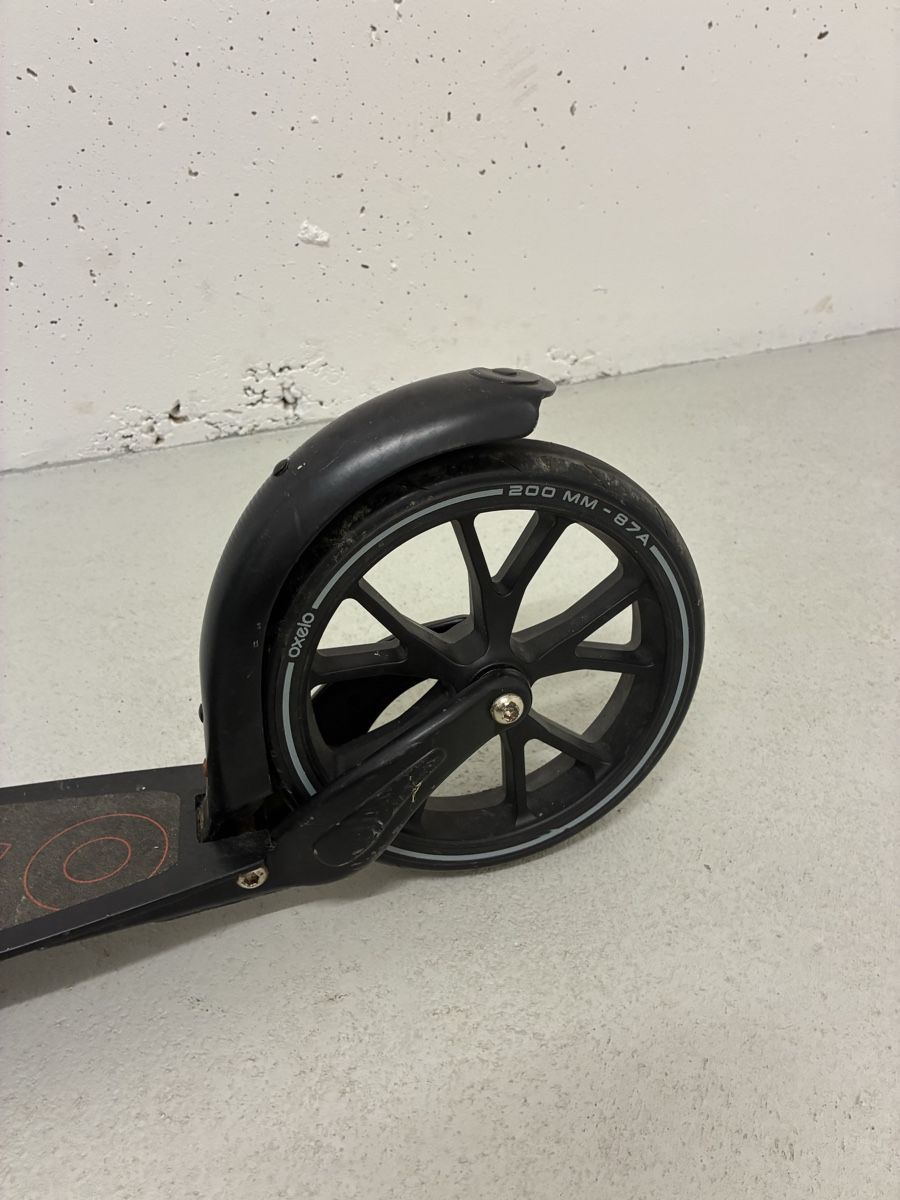 Micro Kickboard: Trottinette Micro Black – Gebraucht aus Bulle von Dom99 3