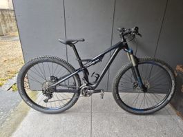 Wheeler F22 Carbon Fully 