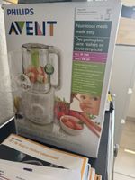 Mixer für Babybrei von Philips avent