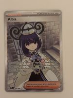 Carte Pokémon ALBIA pbl 109 fr