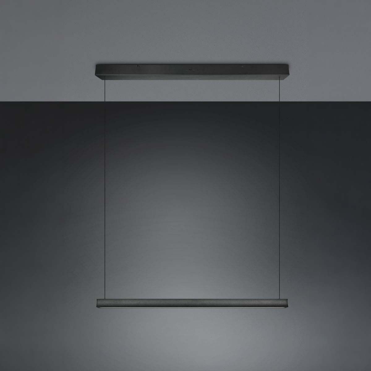 Lampadari & plafoniere: LED Pendelleuchte, Dimmer, 113 cm x 9 cm – Nuovo (secondo la descrizione) da Kreuzlingen venduto da Smart-Light 8