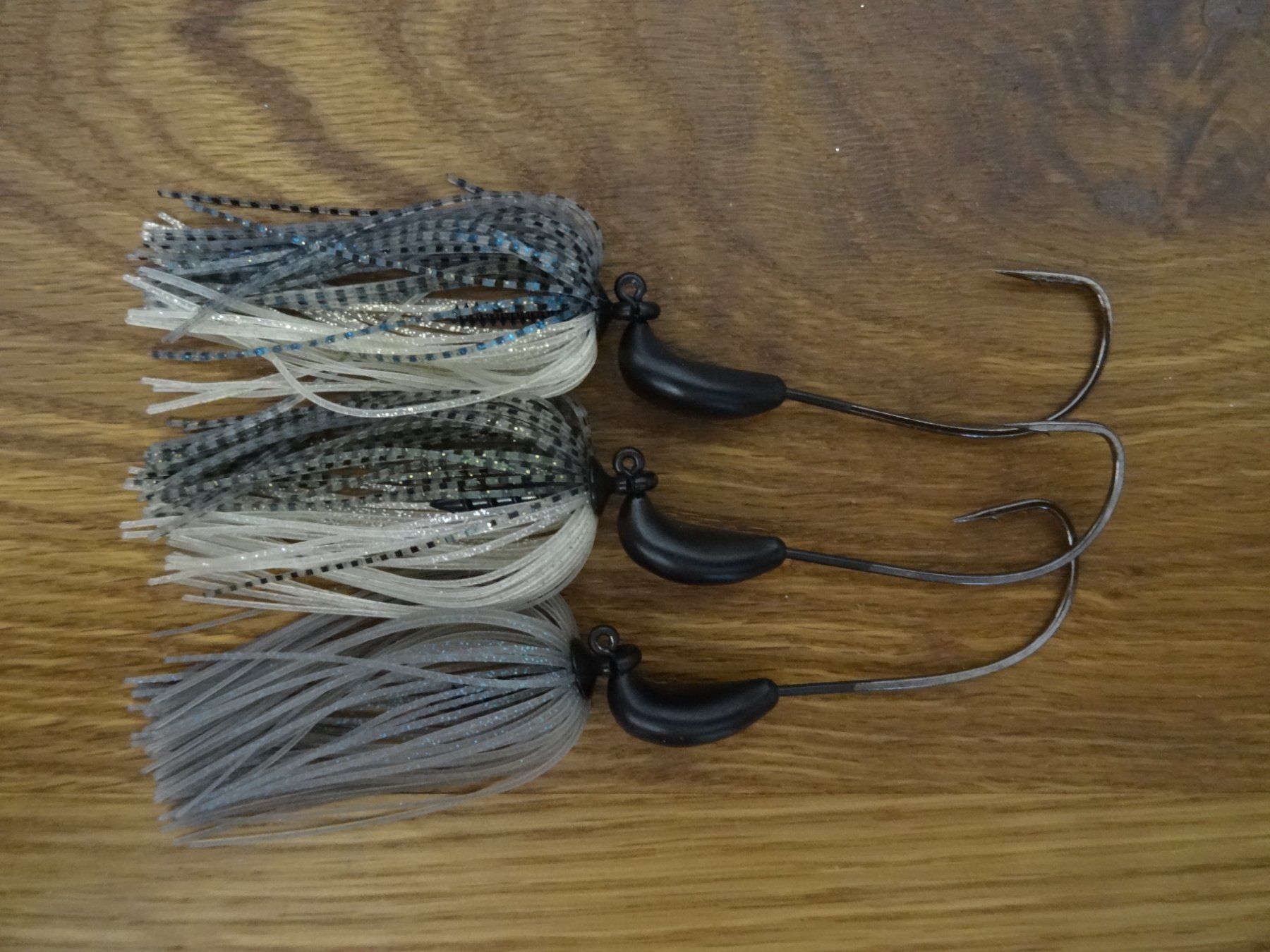 Appâts: Rubber Swim Jig von KEITECH 14gr. – Neuf (Voir description) à Balm b. Günsberg par enomis83 1