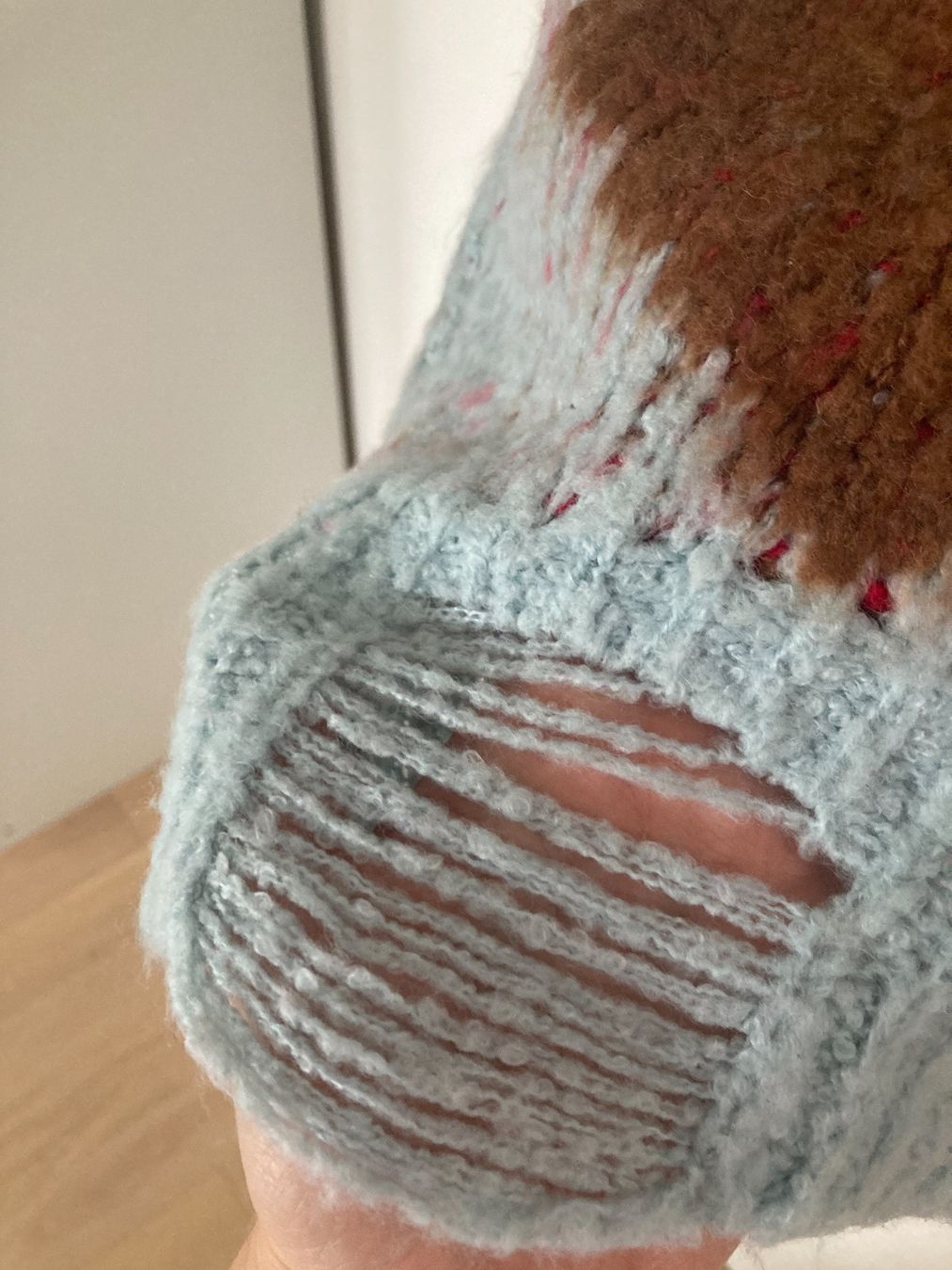 Vestiti: New Dress Sweater – Nuovo e nell'imballaggio originale da Fällanden venduto da mar_v6pd 3