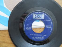 The Rolling Stones - Rarität, Vinyl Single 1966