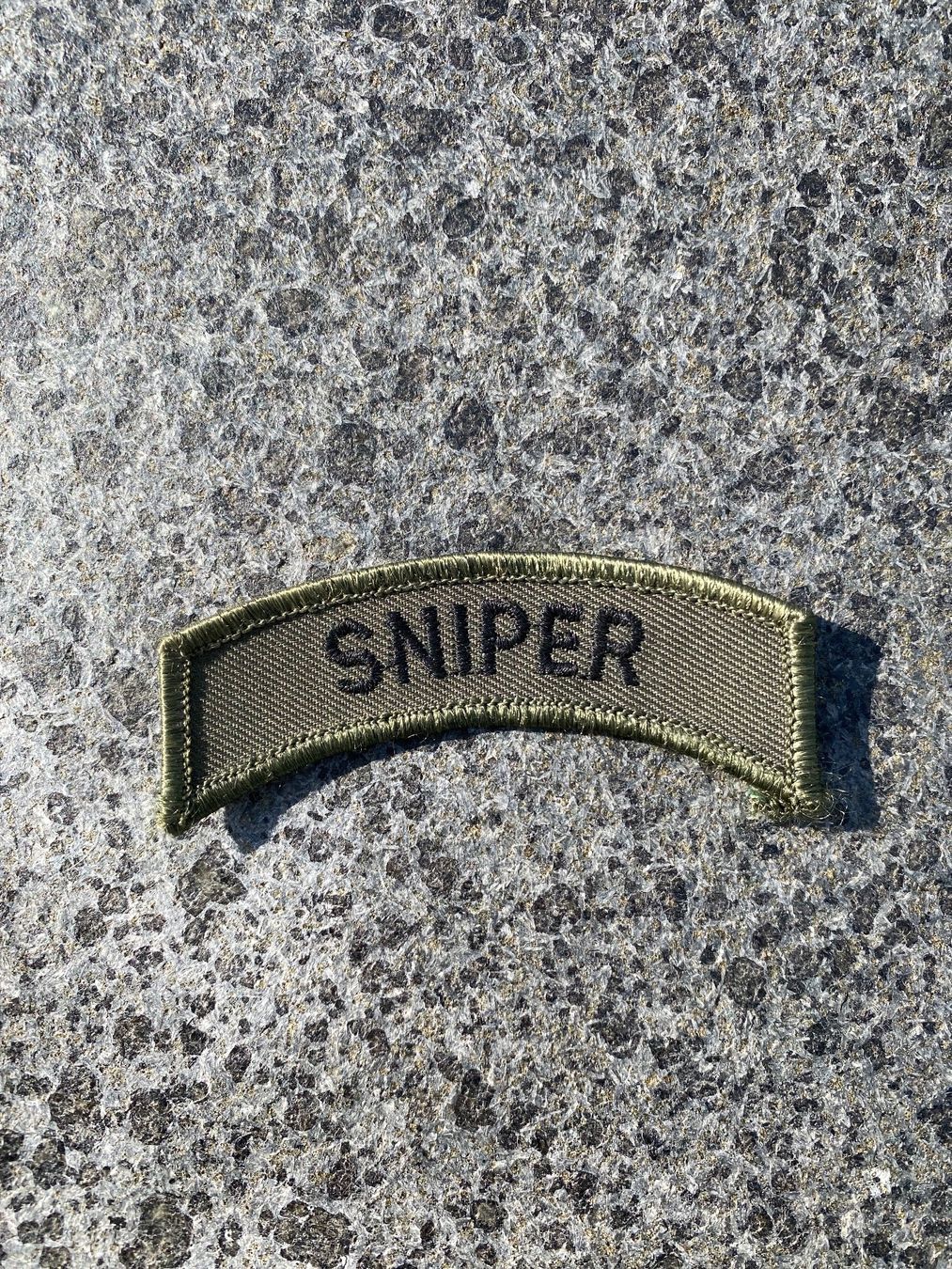 Placchette & Badge: Original US Army Sniper Abzeichen Tactical Uniform USA – Usato da Gelterkinden venduto da Waedi4