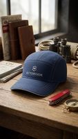 Cap / Kappe Victorinox blau OS neu & ovp