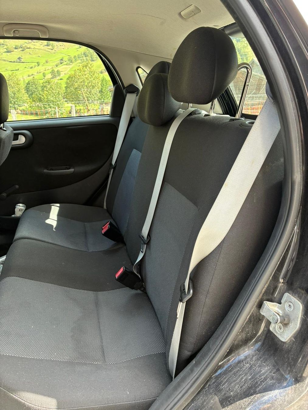 Opel Automobili: Opel Corsa C12 – Usato da Guttannen venduto da Lumi77. 7